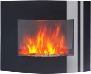 Elektrische wandhaard review