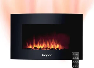 Elektrische wandhaard