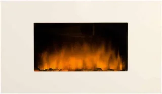Elektrische wandhaard