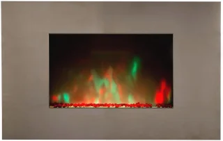 Elektrische Wandhaard
