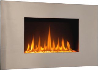 De Elektrische Wandhaard (Wandmodel) in één oogopslag