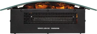 Elektrische Wandhaard Wit