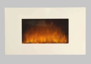 Elektrische Wandhaard