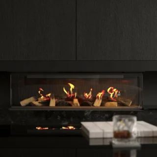 Element4 Ambiance 125 E elektrische haard