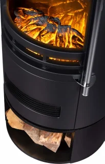 Eurom Orsa Fireplace Elektrische sfeerhaard