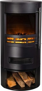 Eurom Orsa Fireplace Elektrische sfeerhaard