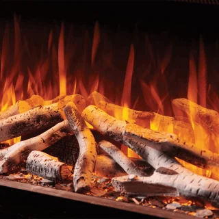 Fair Fires Tru Vizion Solution 750 elektrische haard