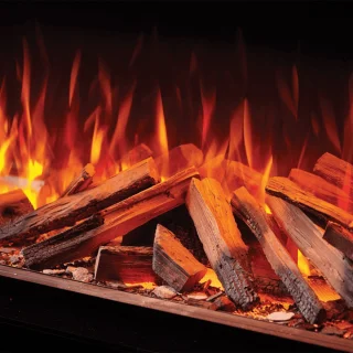 Fair Fires Tru Vizion Solution 750 elektrische haard