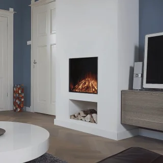 Fair Fires Tru Vizion Solution 750 elektrische haard