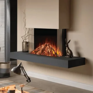 Fair Fires Tru Vizion Solution 750 elektrische haard