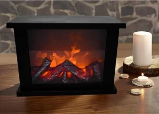 Florixa® Sfeerhaard elektrisch review