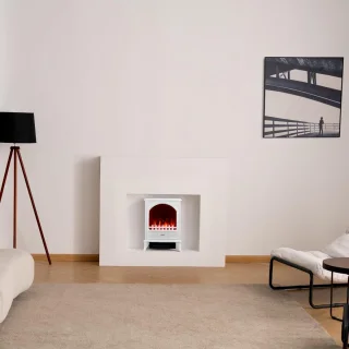Ganeey LumaFire 3D Elektrische open haard