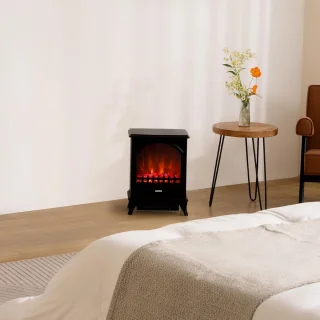 Ganeey LumaFire 3D – Elektrische open haard