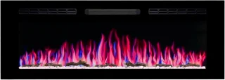 Ganeey LumaFire AF50WR Elektrische wand- en inbouwhaard