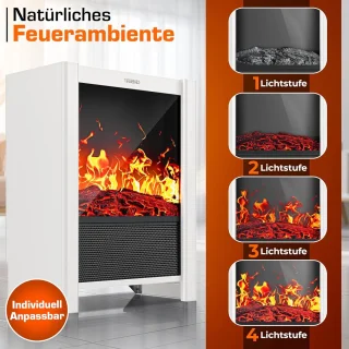 Ganeey SmartFire Elektrische open haard