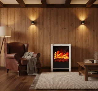 Ganeey SmartFire Elektrische open haard