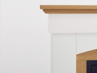 Wat vinden we goed aan de Ganeey WoodLuxe AF23BS – Vrijstaande elektrische haard