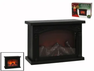 Wat vinden we goed aan de Gerimport Sfeerhaard open haard 2 stuks