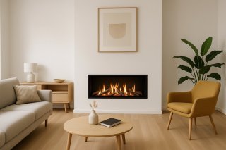 Wat vinden we goed aan de Ghiffa 106 Elektrische sfeerhaard