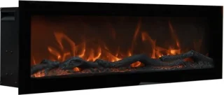Grande Inbouwhaard 106cm