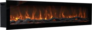 Grande Inbouwhaard 168cm