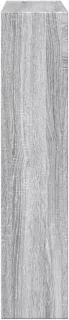 Haard 81x18x82 cm Sonoma Eiken