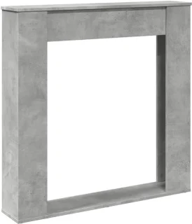 Haardombouw Betongrijs 100x20x100 cm review