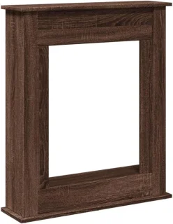 Haardombouw eikenkleur