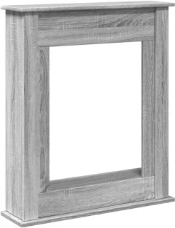 Haardombouw Hout Sonoma Eiken 75x20x875 cm