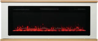 HOMAVO 23-inch Elektrische Haard