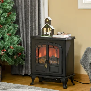 HOMCOM Elektrische Haard