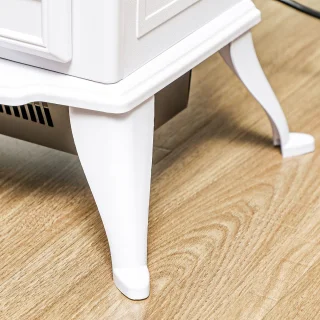 HOMCOM Elektrische haard