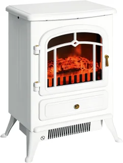 HOMCOM Elektrische Haard