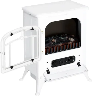 HOMCOM Elektrische Haard