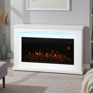 HOMCOM Elektrische Haard