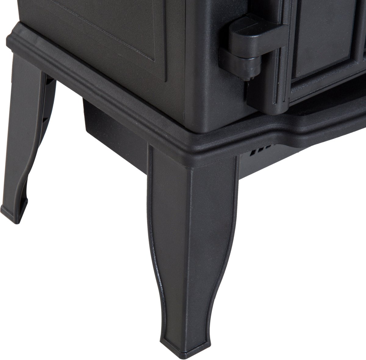 Wat vinden we goed aan de HOMCOM Elektrokamin 39x23x56,5 cm Schwarz