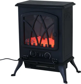 HOMCOM Elektrokamin Elektrische haard
