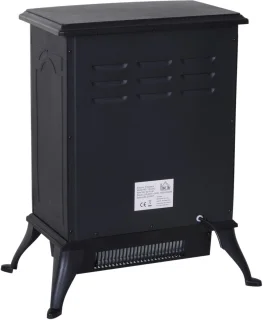HOMCOM Elektrokamin Elektrische haard