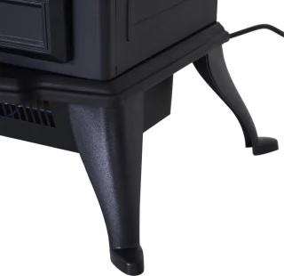 HOMCOM Elektrokamin Elektrische haard