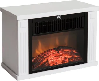 HOMCOM Elektrokamin Standkamin