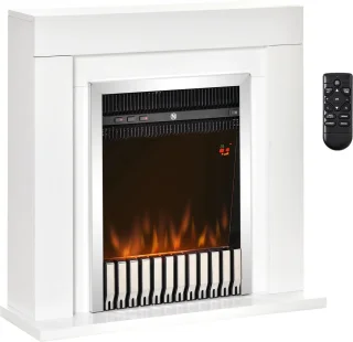 Homebloom elektrische openhaard