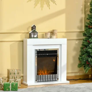 Homebloom elektrische openhaard