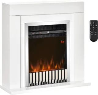 Homebloom elektrische openhaard