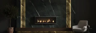 HomeByNicole Aurora Glow Elektrische Haard