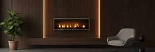 HomeByNicole Aurora Glow Elektrische Haard