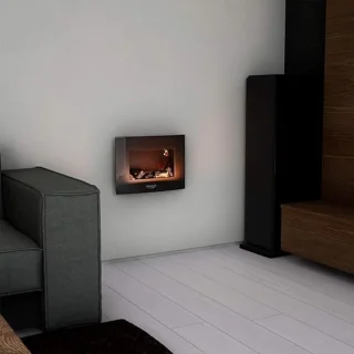 HomeByNicole GlowFlame™ 2200 Elektrische sfeerhaard
