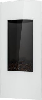 De HomeByNicole Lumière Elite Elektrische Wandhaard in één oogopslag