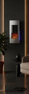 HomeByNicole Lumière Elite Elektrische Wandhaard