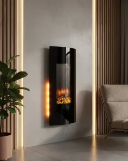 HomeByNicole Nova Flame 2000 – Elektrische Inbouwhaard