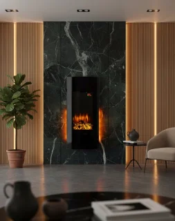 HomeByNicole Nova Flame 2000 – Elektrische Inbouwhaard